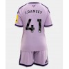 Dječji Nogometni Dres Newcastle United Jacob Ramsey #41 Rezervni 2026-27 Kratak Rukav (+ Kratke hlače) Dječji Nogometni Dres Newcastle United Jacob Ramsey #41 Rezervni 2026-27 Kratak Rukav (+ Kratke hlače)